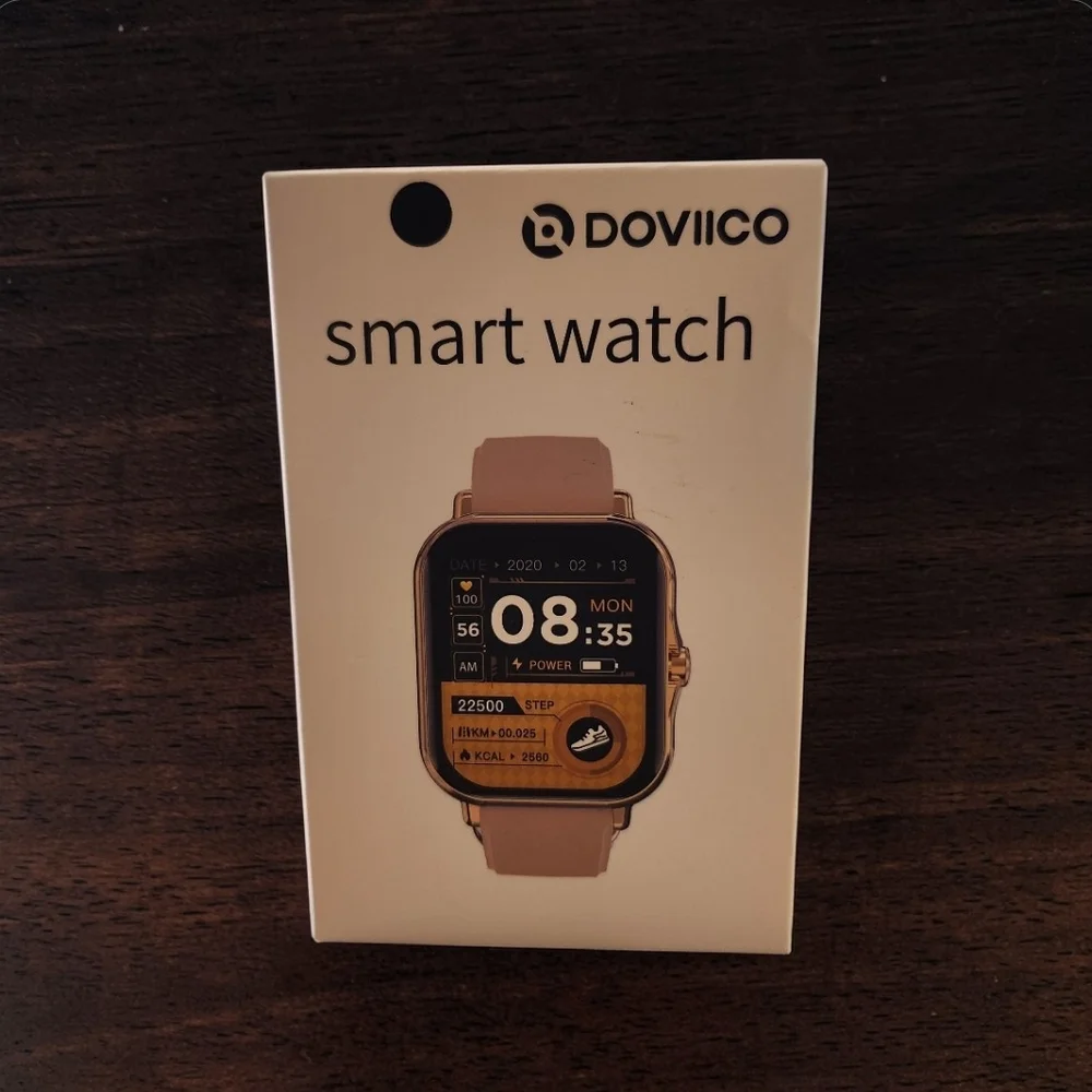 Smart Watch New In Box - Picture 2 of 4